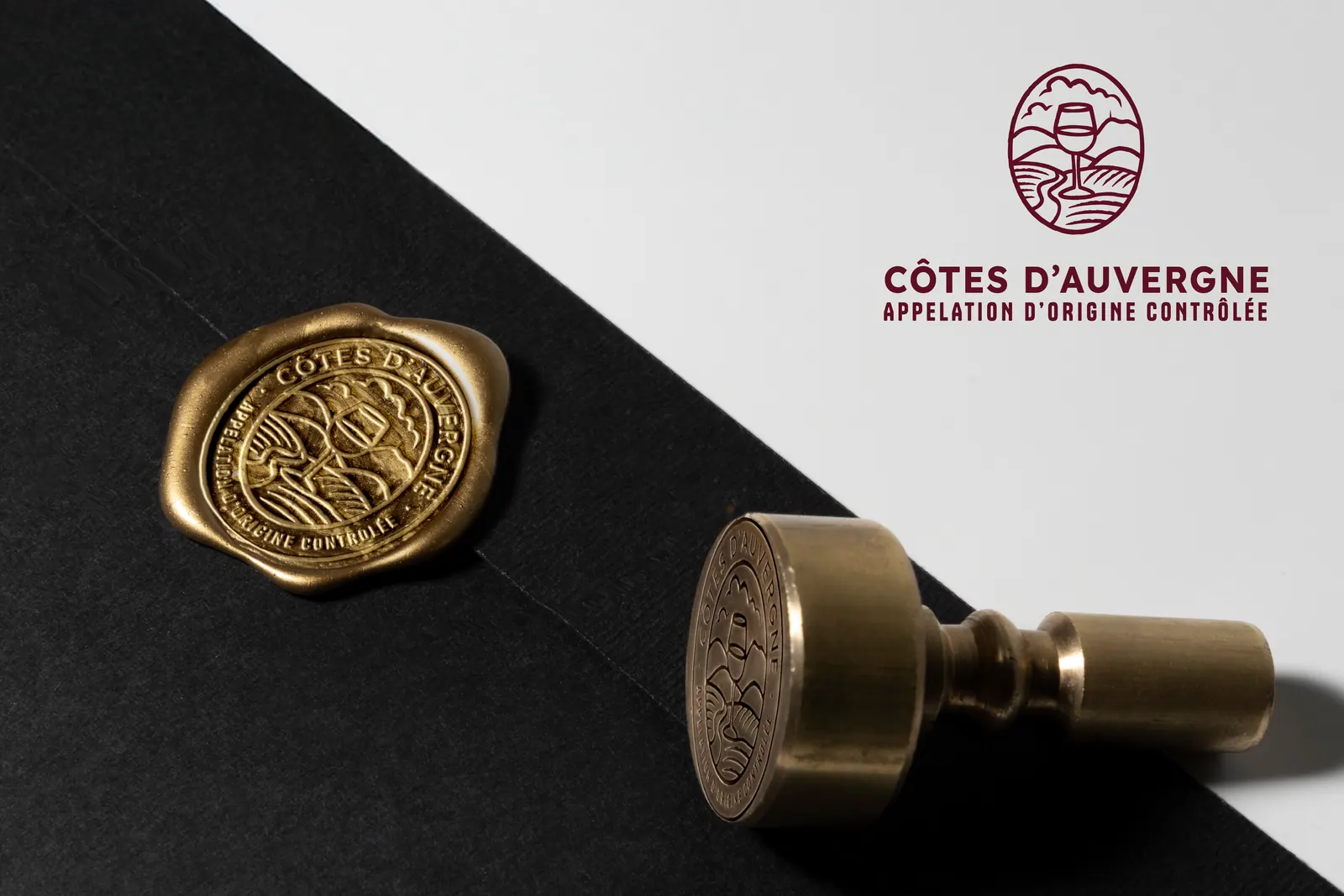 AOC Côtes d’Auvergne : identité, photo & vidéo par Luds Studio, visuel 5