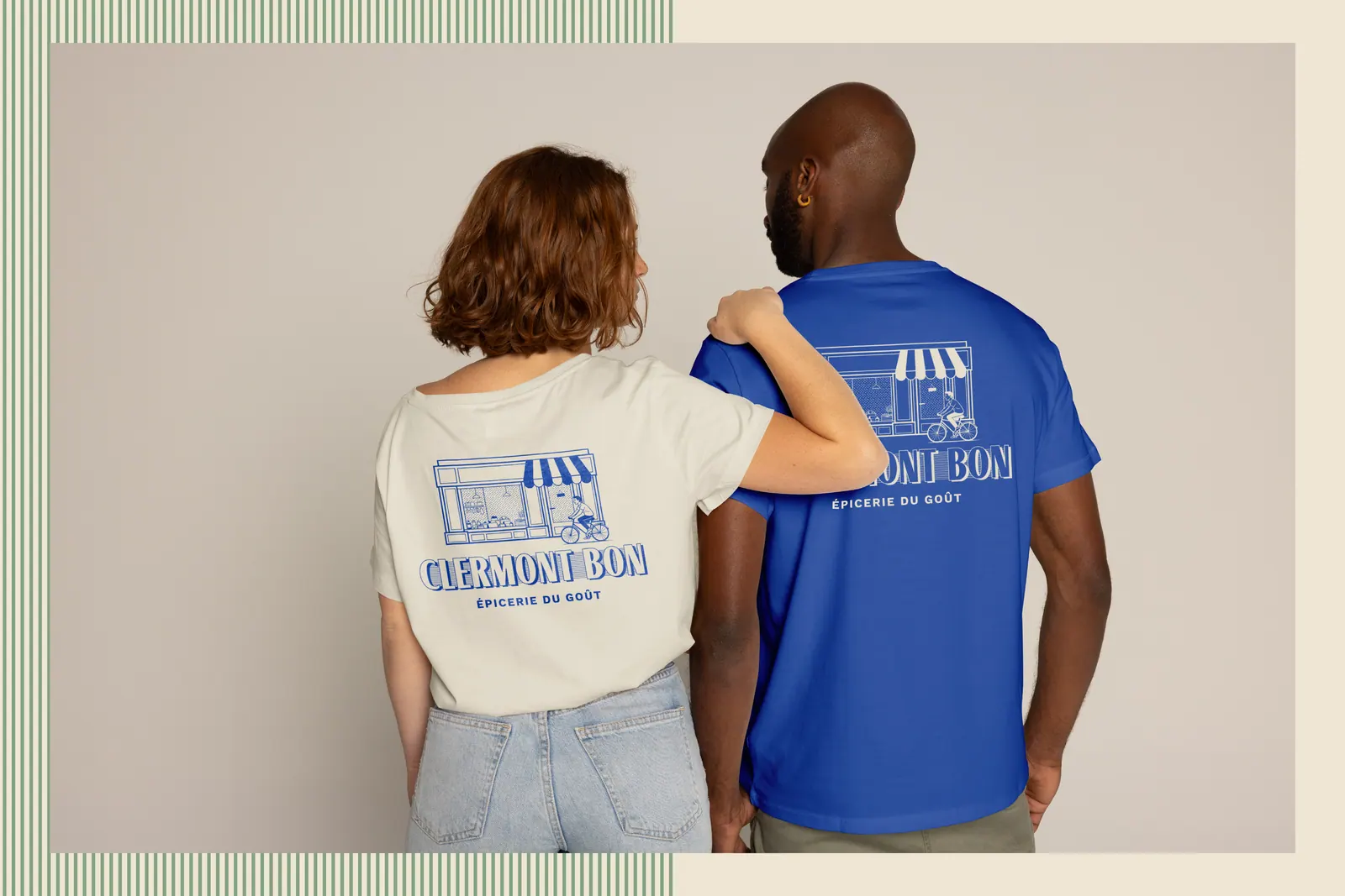 Clermont Bon : identité visuelle & packaging par Luds Studio, visuel 8