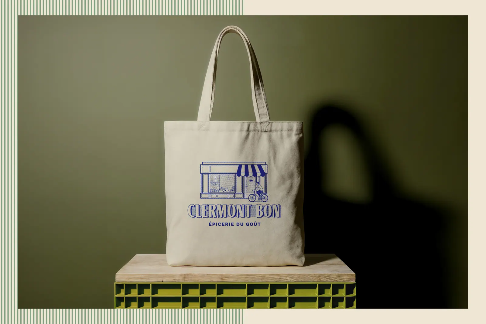 Clermont Bon : identité visuelle & packaging par Luds Studio, visuel 9