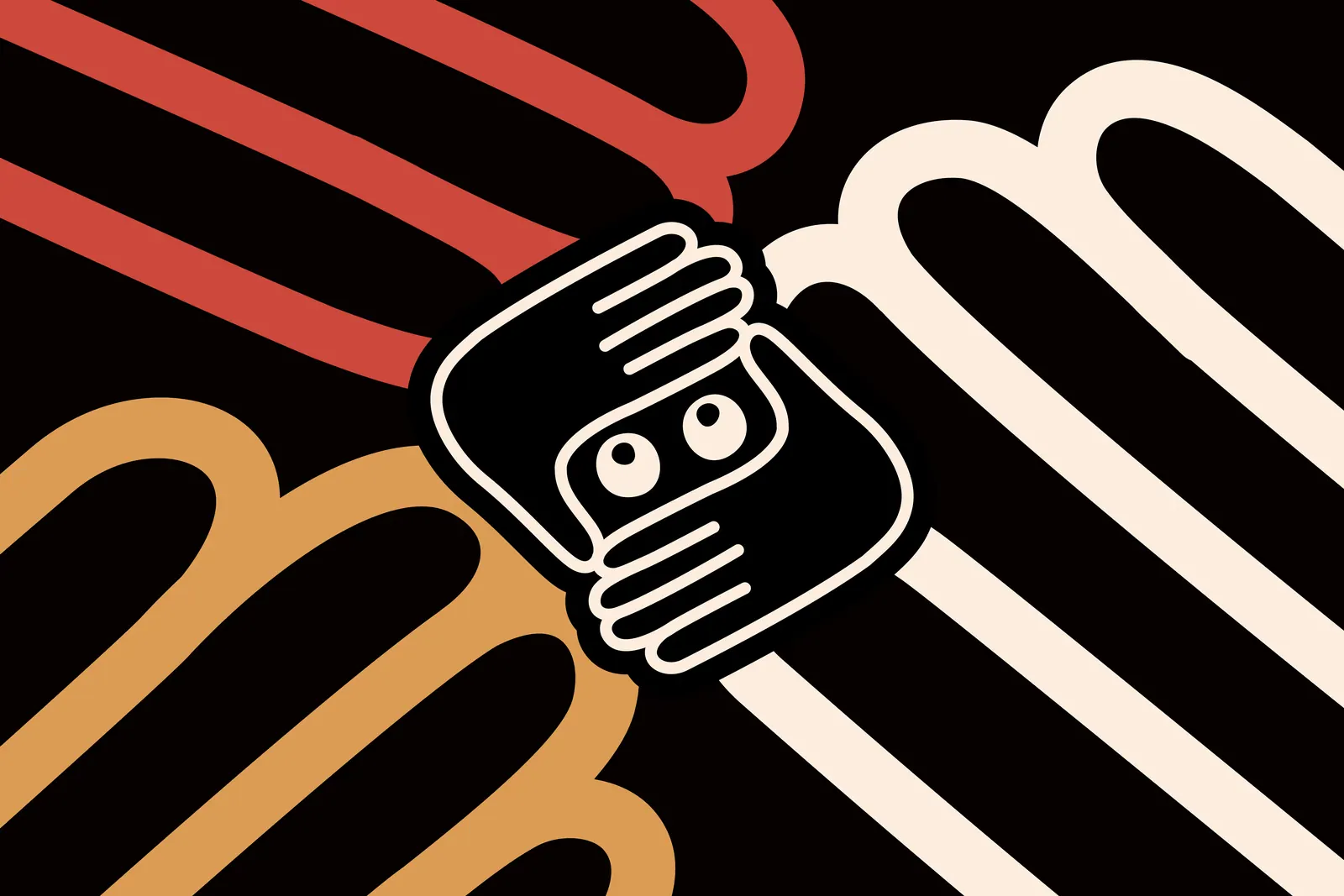 Imaginarium : identité visuelle & illustration par Luds Studio, visuel 1