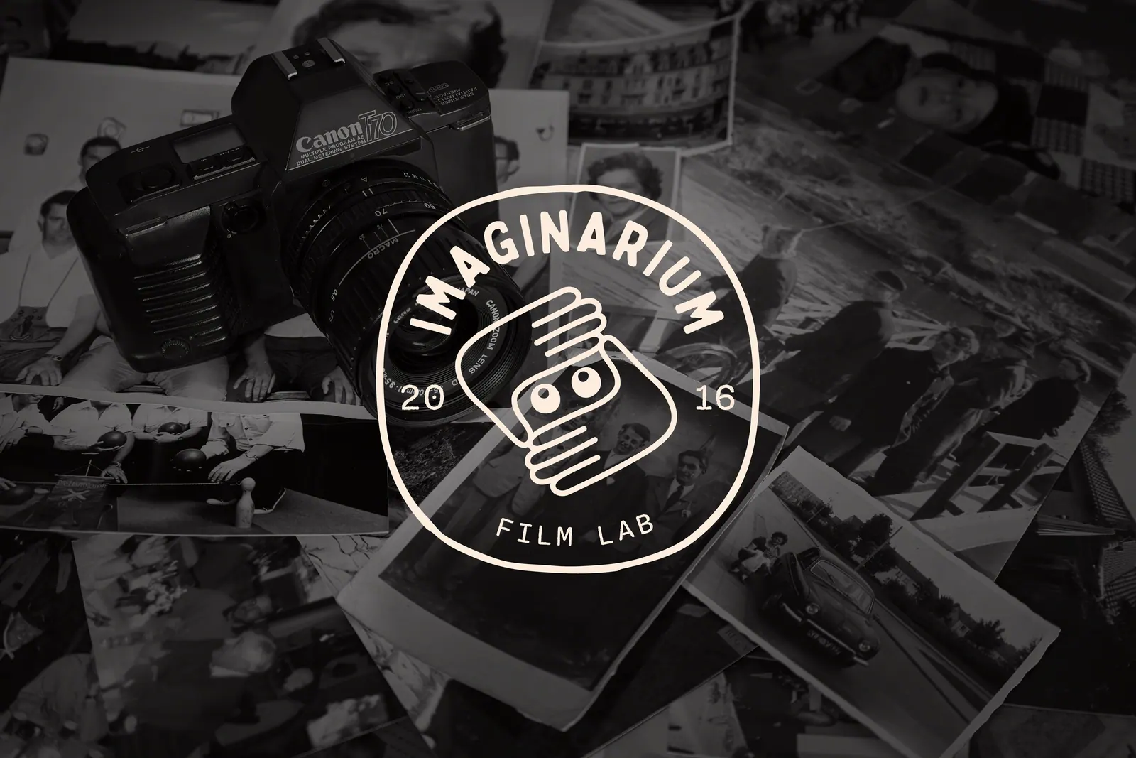 Imaginarium : identité visuelle & illustration par Luds Studio, visuel 2
